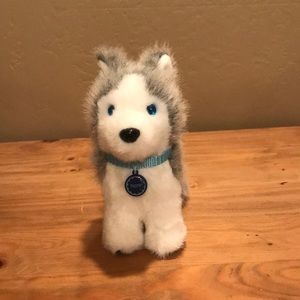 American Girl dog Pepper!